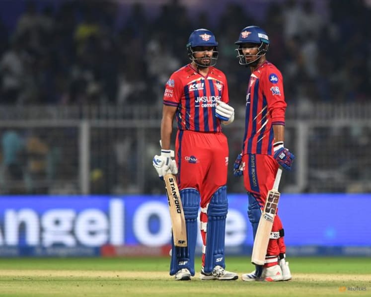 Green's return to bowling fails to ignite Kolkata