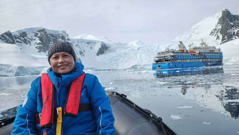 GEN KAKI CUTI: Apa perlu anda tahu sebelum ke Antartika?
