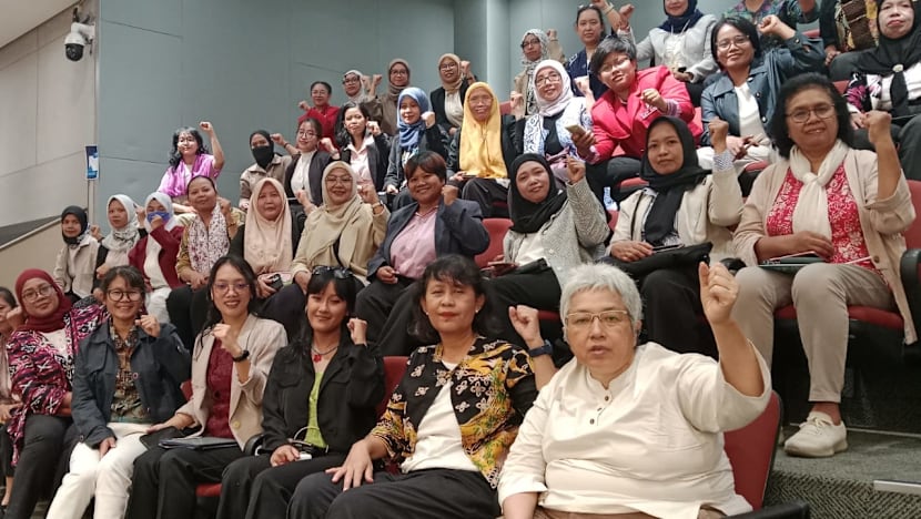 ‘Feels like a dream’: Indonesia’s domestic workers cheer long-awaited protection law, but concerns linger