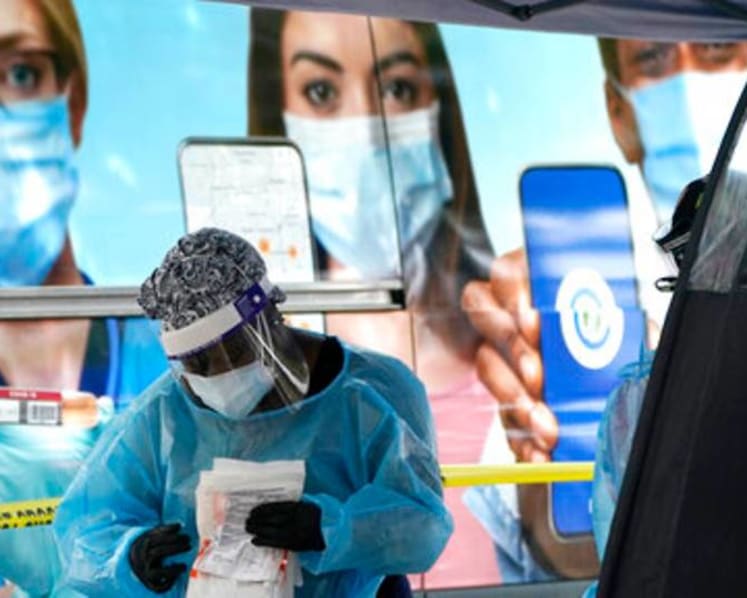 CDC to shorten COVID-19 quarantine to 10 days, 7 with test