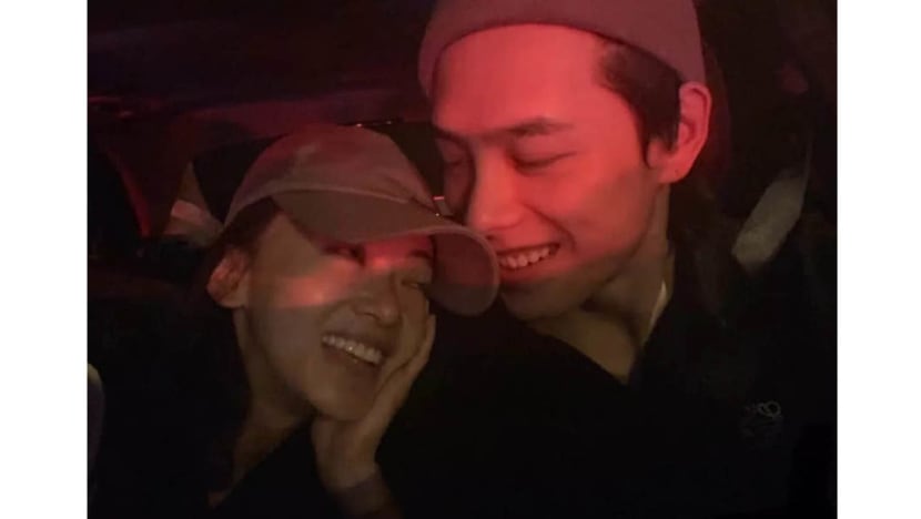Dating rumours between Wu Jinyan and Hong Yao gain traction