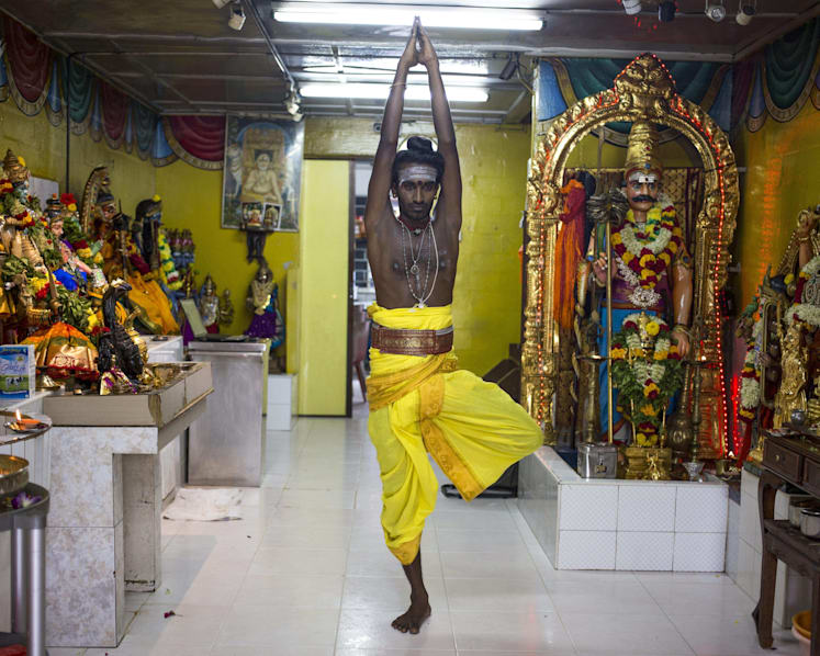 Lives less ordinary — How Geylang Lor 3 residents embrace the estate's messy but quirky charms