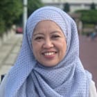 Foto profil ZARINA OMAR