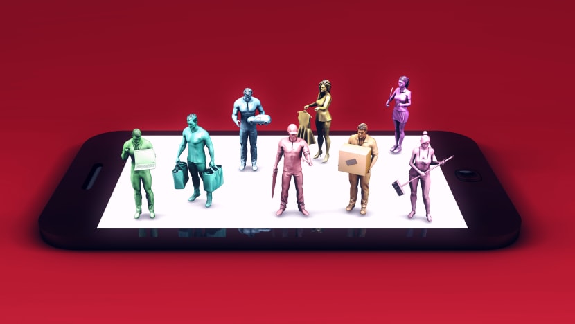 Gig work may offer surprising new opportunities during uncertain times