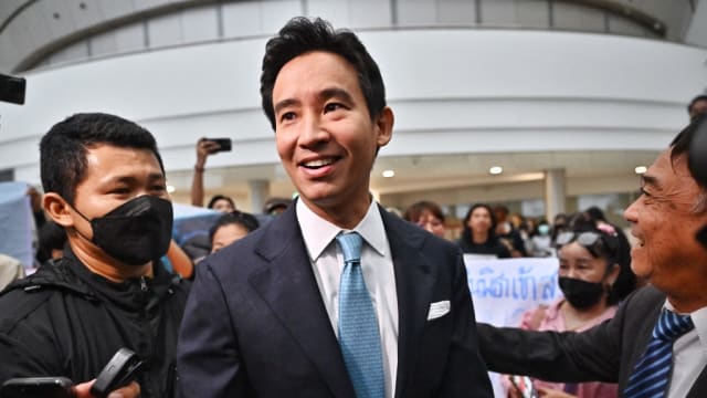 泰国政坛人气榜 披塔仍获选“最受青睐首相人选” 