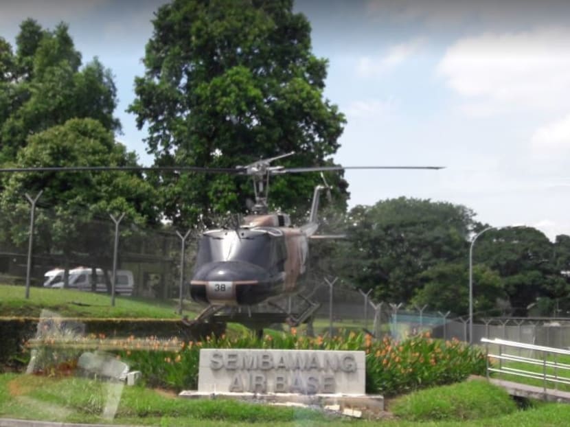 Full-time SAF national serviceman found dead in his office at Sembawang Airbase