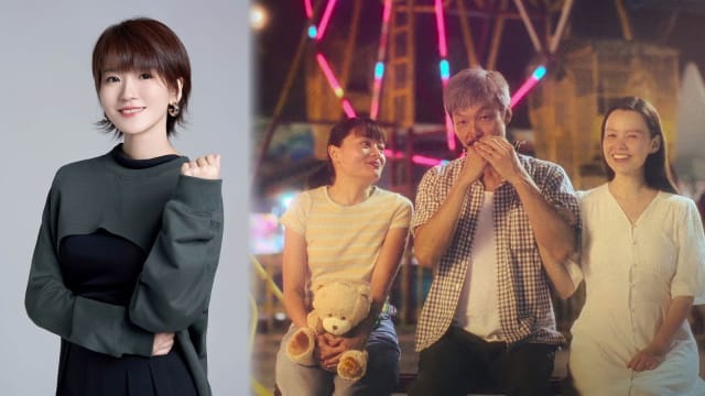 为电影《乐园》献唱主题曲　蔡淳佳亲自出任制作人