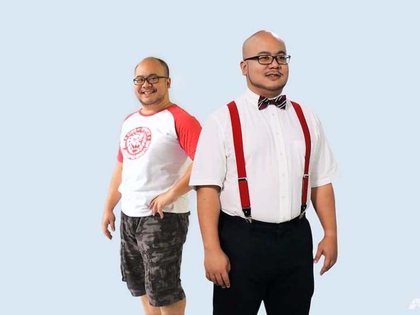 Style Switch: Helping this financial consultant dress for success &ndash; and for his personality