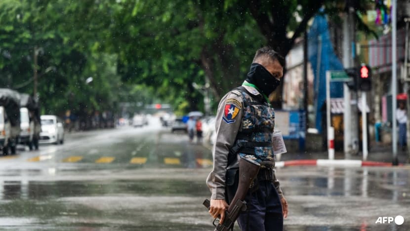 Myanmar junta committing 'systematic' torture: UN report Myanmar junta committing 'systematic' torture: UN report