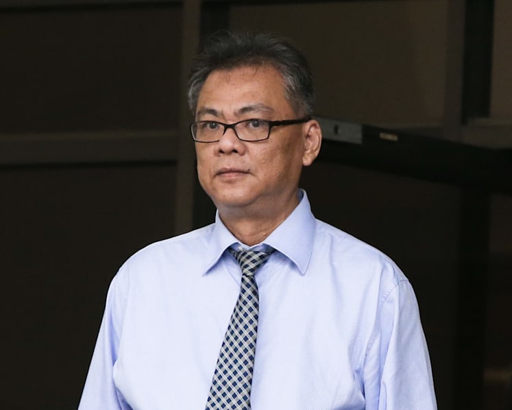 Ex-NTU director charged with conspiring to cheat university of over S$200,000