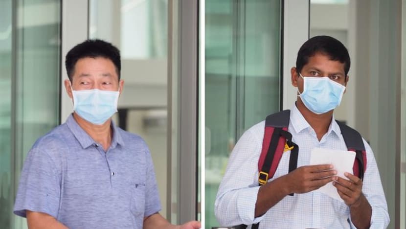 Covid-19: Two foreign workers first to be charged with breaching quarantine orders