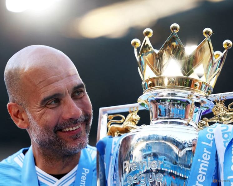 Man City should accept punishment for rule breaches, says Lineker