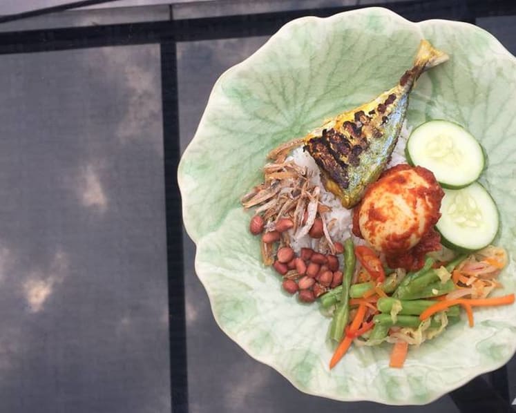 Fighting diabetes, one plate of nasi lemak at a time
