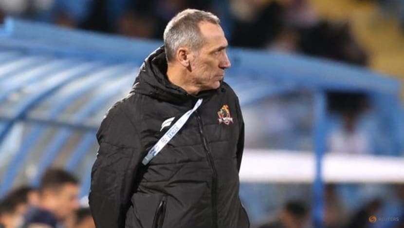 Saudi Arabia appoint Donis as coach until 2027, succeeding Renard