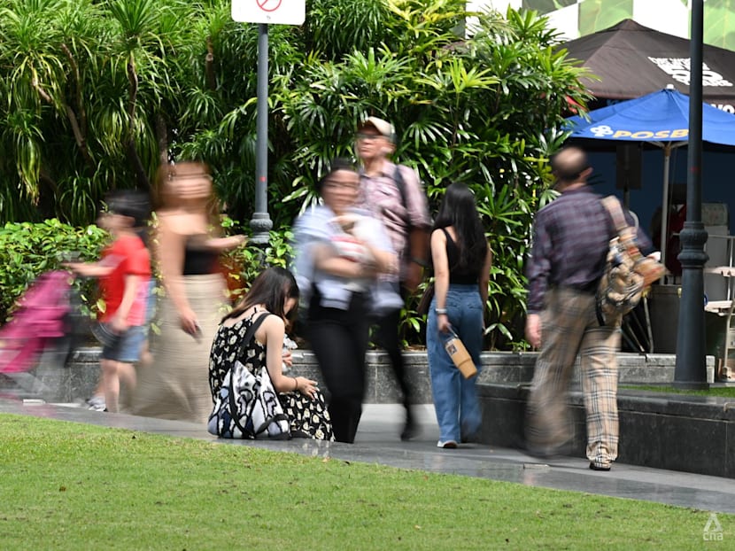 Why the midlife crisis for millennials looks different in Singapore