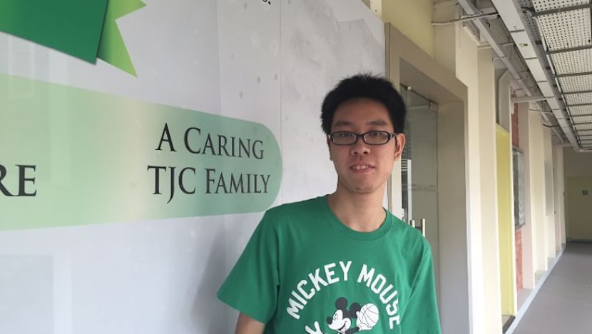 Living with autism: How one student made it through A-Levels