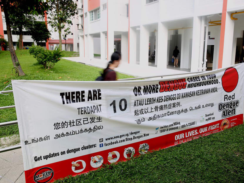 The dengue situation has been on the climb since 2019, with the 15,998 reported cases for the whole of that year,  dwarfing the 3,283 in 2018 and 2,773 in 2017.