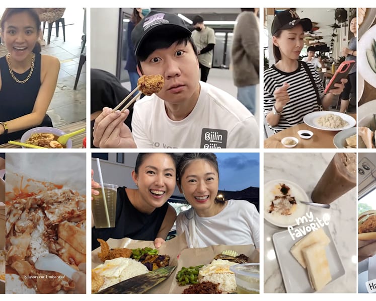 Foodie Friday: What The Stars Ate This Week (Oct 14-21)