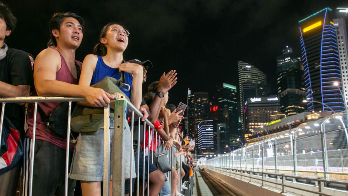 Singapore hotels, F&B and retail businesses gear up for F1 race weekend surge