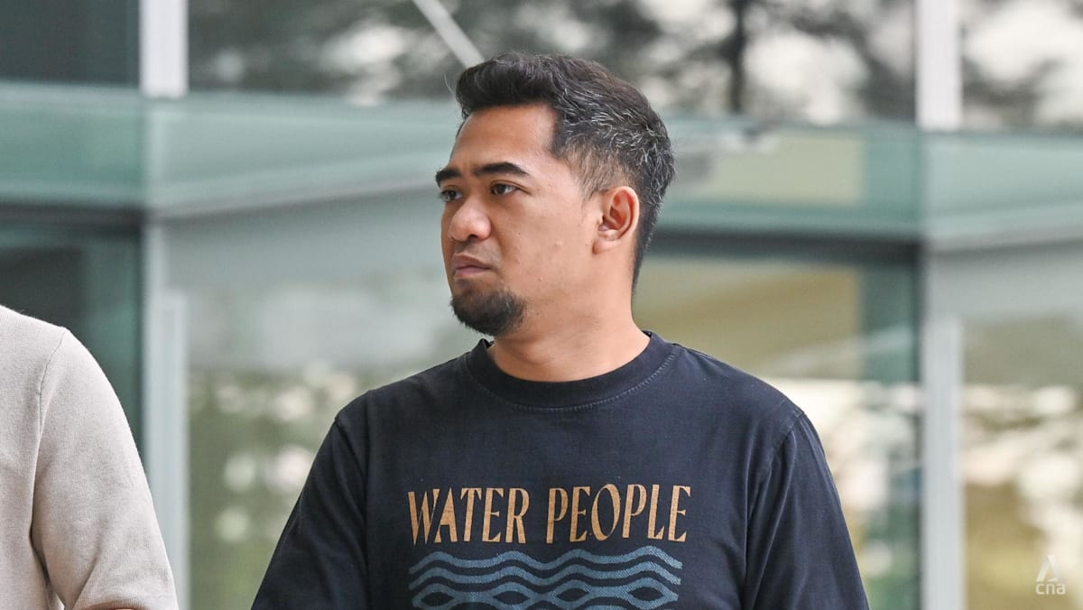 Man hid behind plants to film pair having sex then threatened woman with video, gets jail and caning
