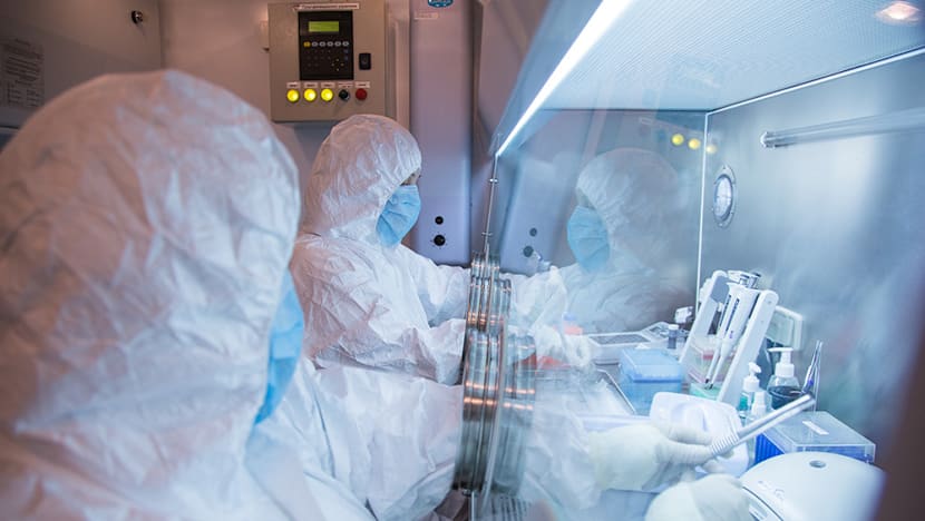 Dozens quarantined in Siberia after plague institute lab worker dies