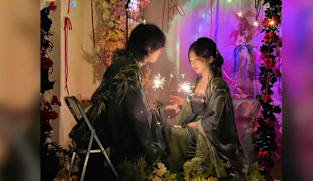 Chinese women are paying for romance - and they know it isn’t real