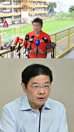 PM Wong on why he asked Ng Chee Meng to return as Cabinet minister