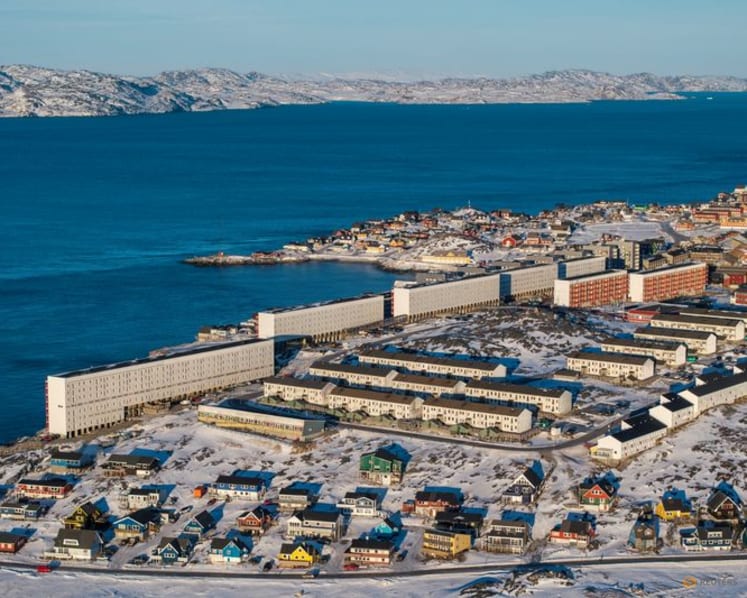 US and Denmark reach deal on Greenland, Trump says