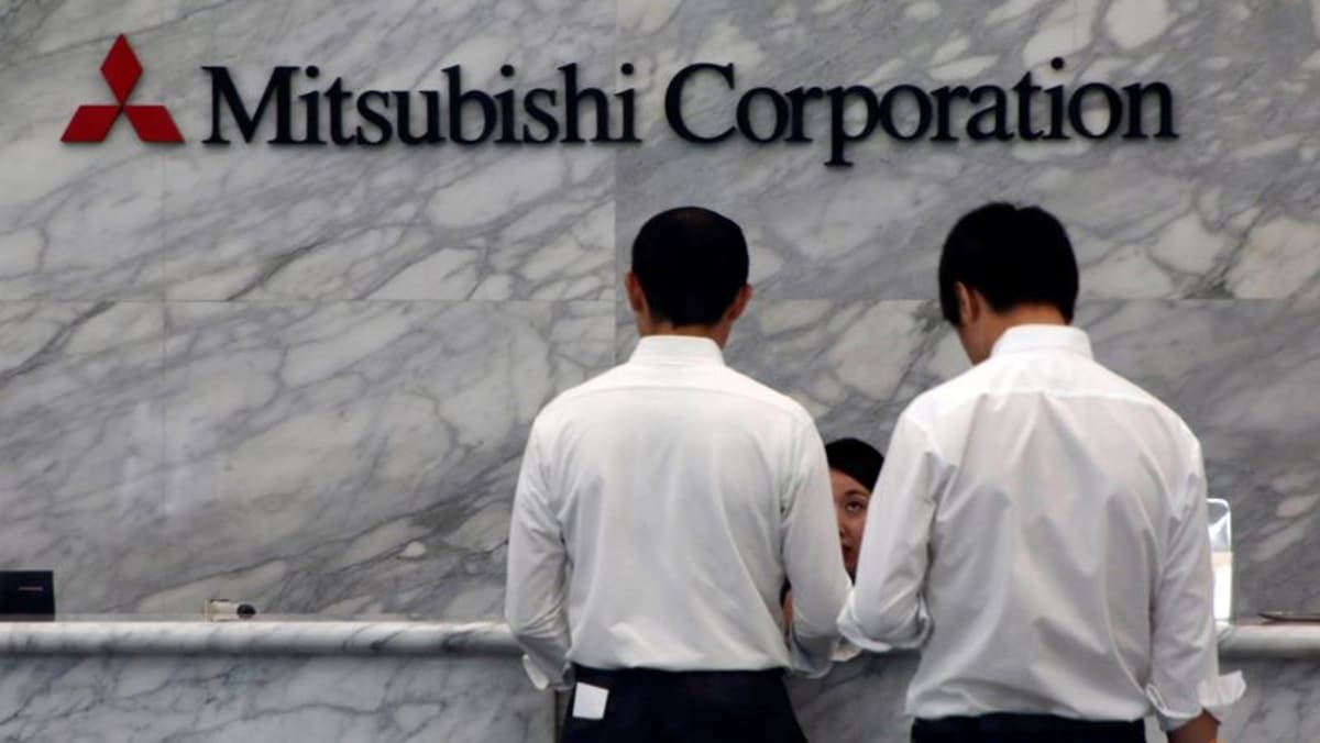 Mitsubishi forecasts 26% drop in annual profit, citing lack of capital gains - Channel News Asia (Picture 1)