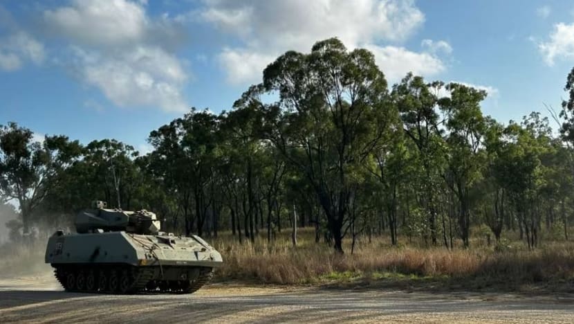 Semua 12 askar SAF cedera semasa Latihan Wallaby sudah sertai semula unit masing-masing Semua 12 askar SAF cedera semasa Latihan Wallaby sudah sertai semula unit masing-masing