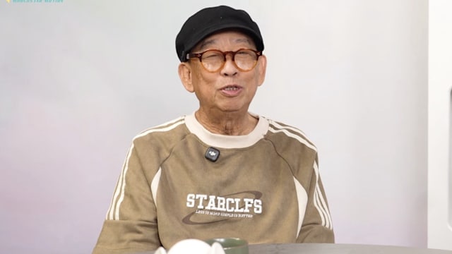 曾多病缠身借钱治疗，76岁黎彼得暴瘦模样惹担忧！