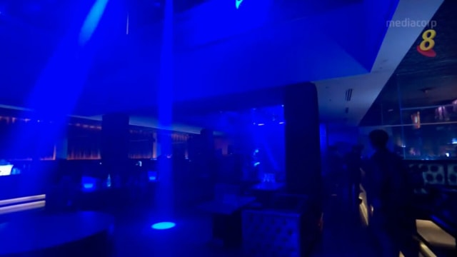 夜间娱乐场所重开一个月 克拉码头夜店预约持续爆满