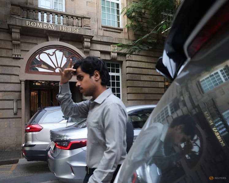 Tata stocks slip after Trusts propose move to prevent holding company listing