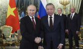 Vietnam, Russia agree to quickly sign nuclear power plant deal