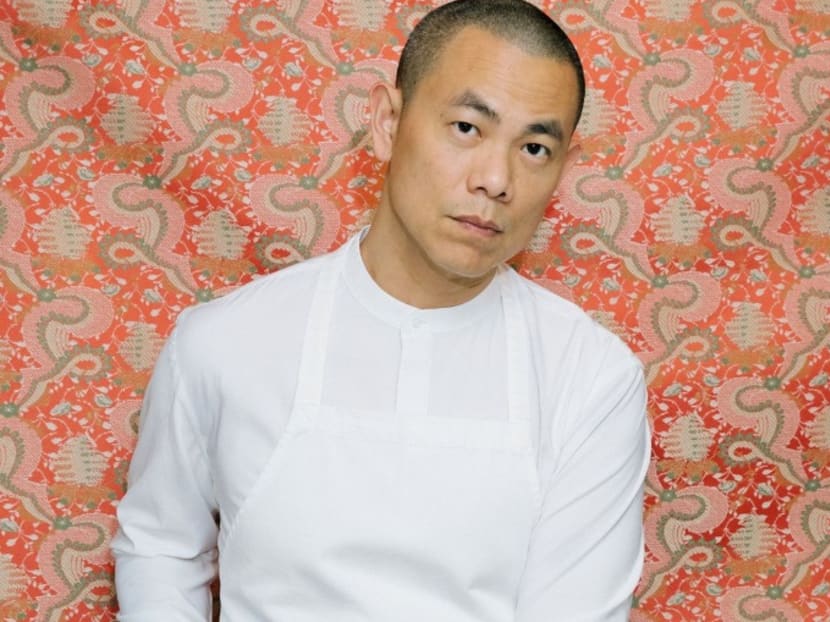 Celebrity chef Andre Chiang announces retirement, closure of restaurant Raw