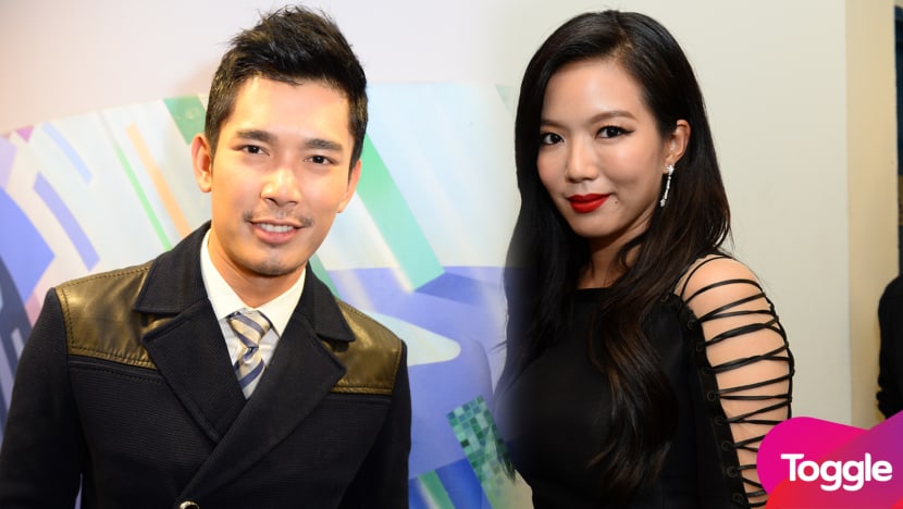 Rui En and Elvin Ng not disappointed despite no win
