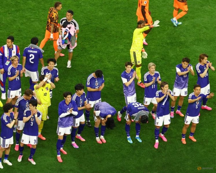 Japan coach lauds fightback but draw with Dutch  'disappointing'