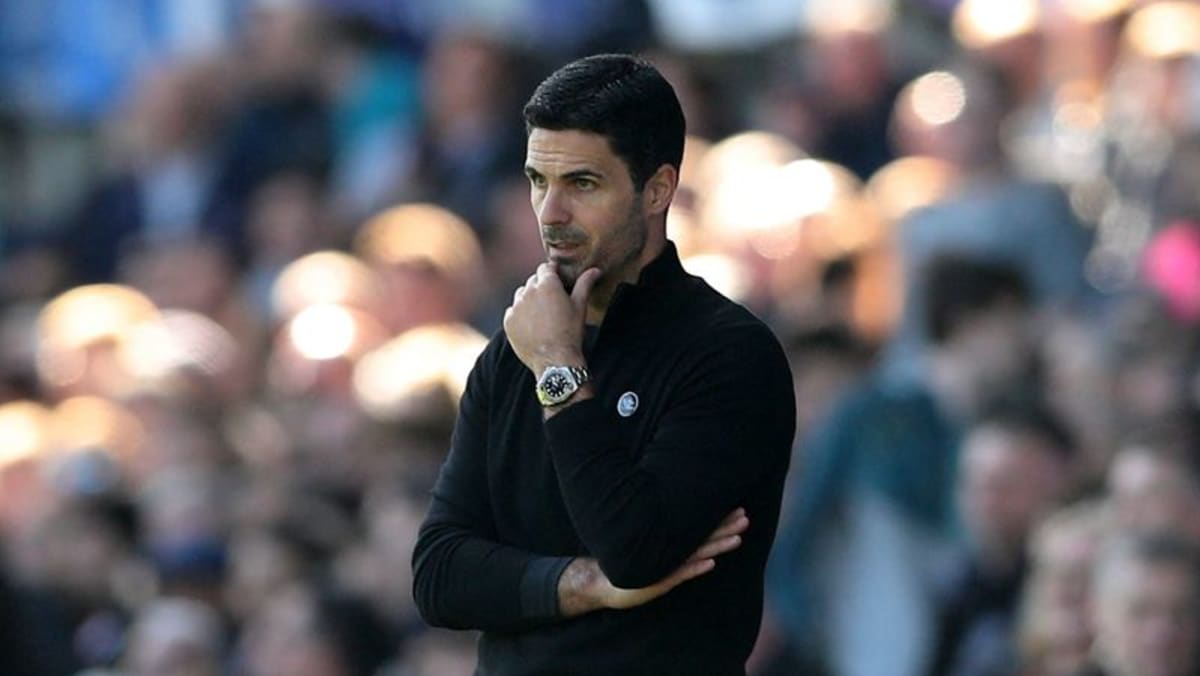 Arsenal will go for it against Real Madrid, says Arteta Arsenal will go for it against Real Madrid, says Arteta