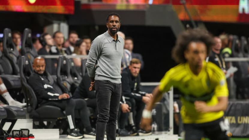 Crew's Wilfried Nancy named MLS Coach of the Year Crew's Wilfried Nancy named MLS Coach of the Year