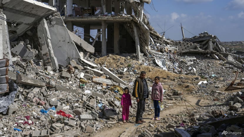Israel PM says 'committed' to Trump's Gaza plan Israel PM says 'committed' to Trump's Gaza plan