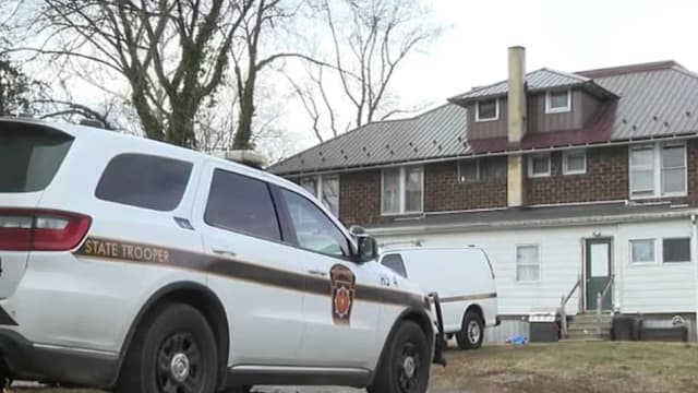 游戏机被收走气愤  美国11岁男童枪杀父亲被捕