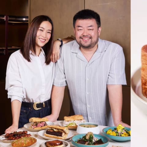 林慧玲家庭烘焙新兴力量！终于开店，品质引领生意繁荣