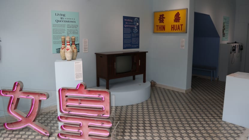 Residents love Queenstown, so a community museum was born to hold their memories