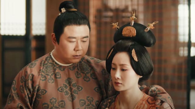 骊歌行（第12集）：盛楚慕坠崖