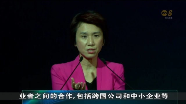 刘燕玲：科技能推动航空业走向智能化