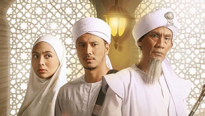 'Pejamkan mata, bayangkan Walid': Serial Bidaah asal Malaysia viral, bongkar penyimpangan berkedok agama 'Pejamkan mata, bayangkan Walid': Serial Bidaah asal Malaysia viral, bongkar penyimpangan berkedok agama