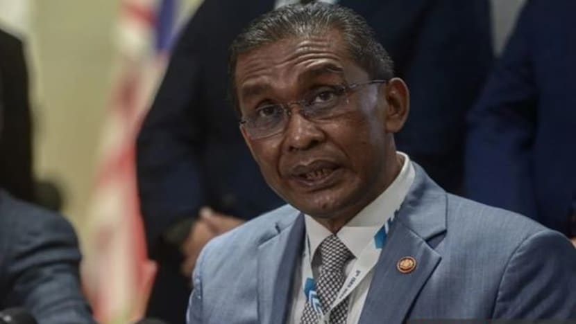 PAS masih terbuka bergabung parti, kata Setiausaha Agung PAS PAS masih terbuka bergabung parti, kata Setiausaha Agung PAS
