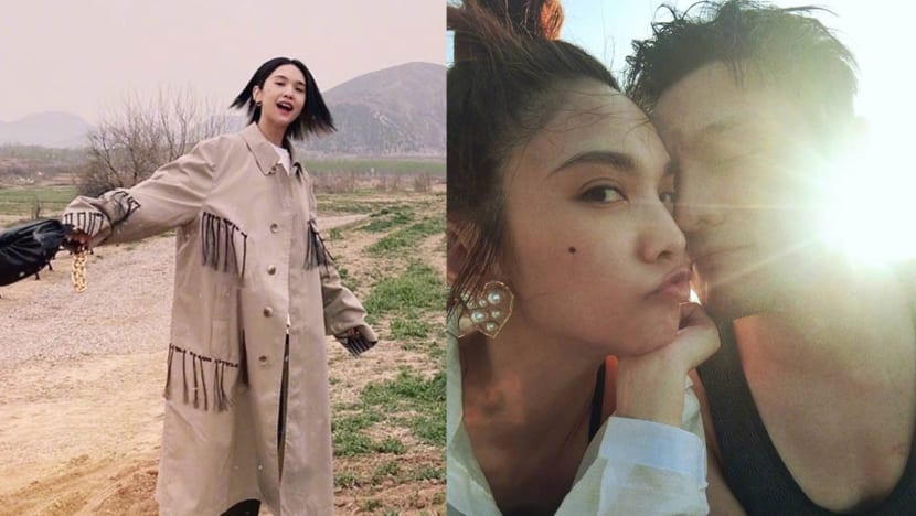 Rainie Yang Writes Cryptic Post About Not Wanting To Wait 300 Days For Something; Netizens Think It’s About Li Ronghao