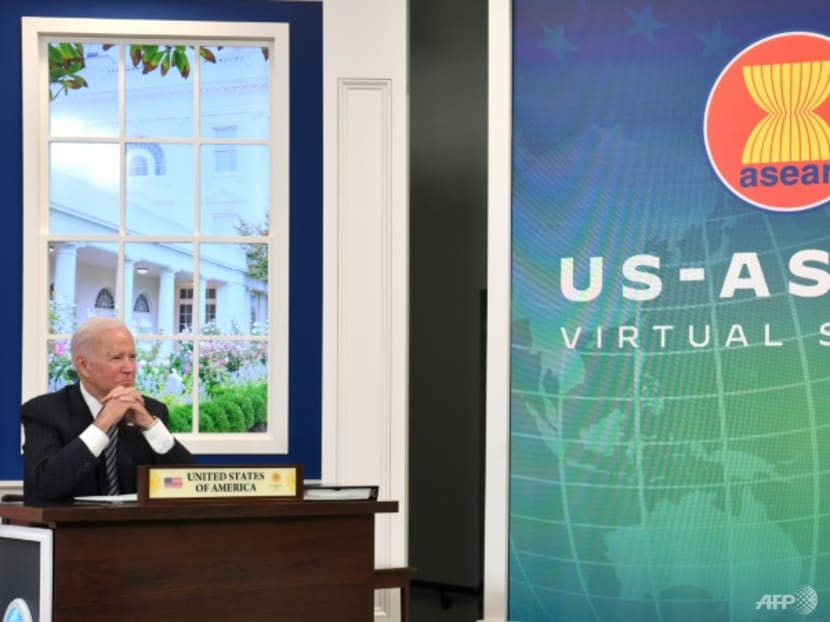 Commentary: Ukraine war must push Southeast Asia to test US commitment to region Commentary: Ukraine war must push Southeast Asia to test US commitment to region