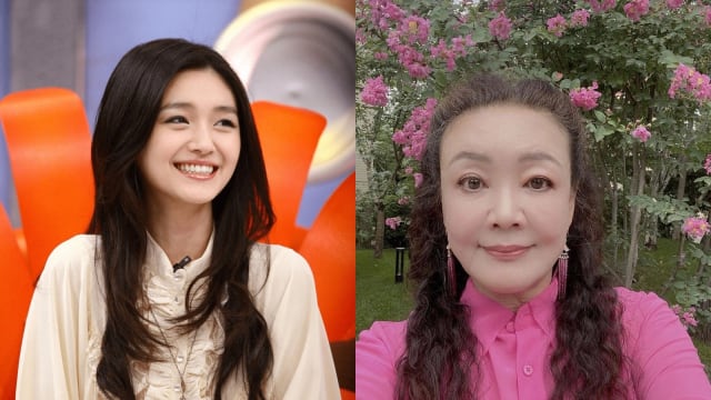 暗讽大S没德行　张兰：格局是靠委屈撑大的